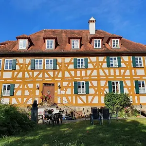 Pastoriushaus Gasthof Bad Windsheim