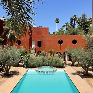*** Hotel Moro Marrakech Boutique Marrocos