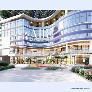 Cruz Air Residences Апарт-отель Макати