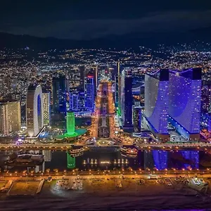Panorama View - Orbi 5* Batum