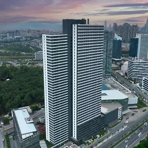 Fraser Place Antasya Стамбул