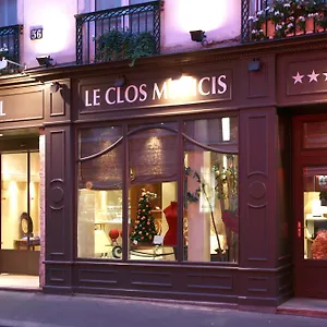 Le Clos Medicis Отель Париж