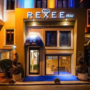 3* Hotel Taksim Rexxee Istiklal