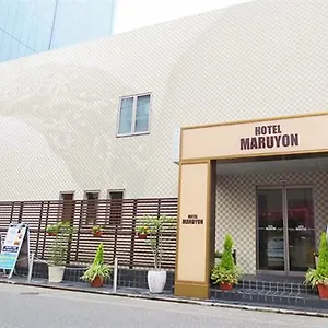 Maruyon 2*, 名古屋市 日本