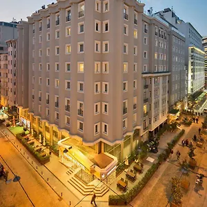 Golden Age Taksim Стамбул