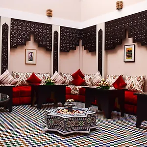 **** Casa de hóspedes Zaki Marrocos