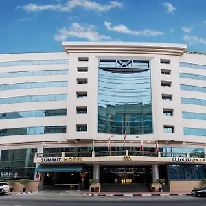 **** Hotel Landmark Summit Emirados Árabes Unidos