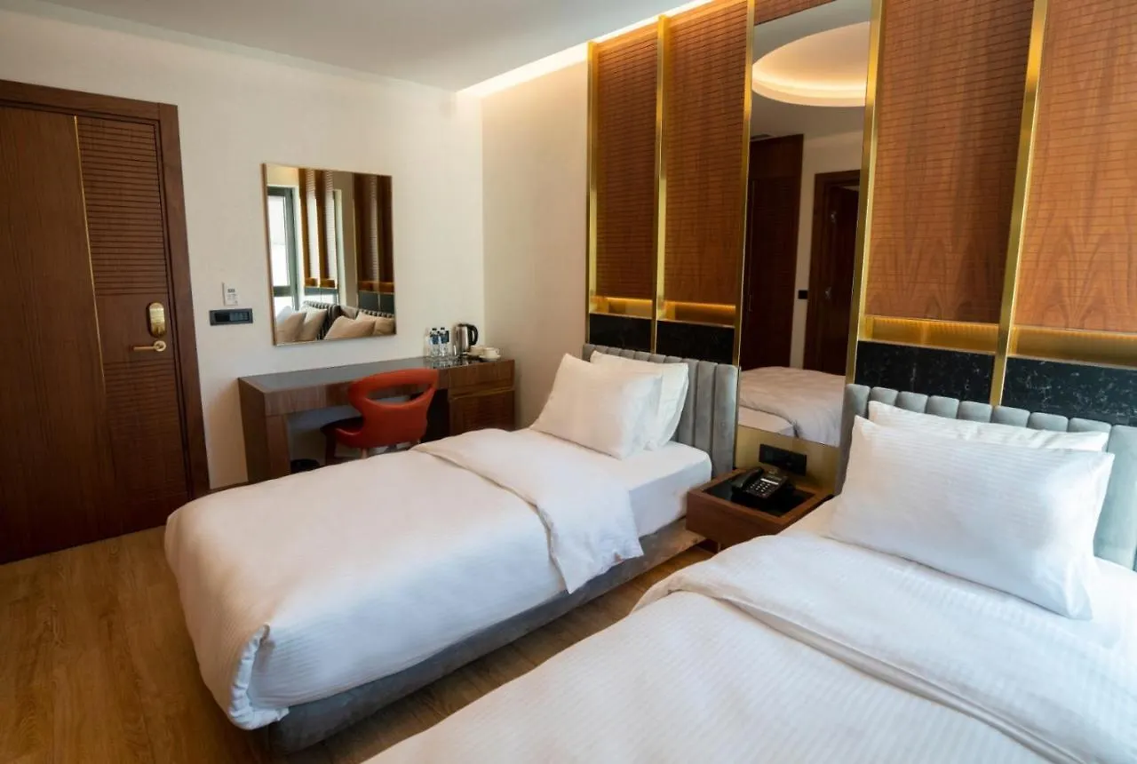 Henna Hotel イスタンブール
