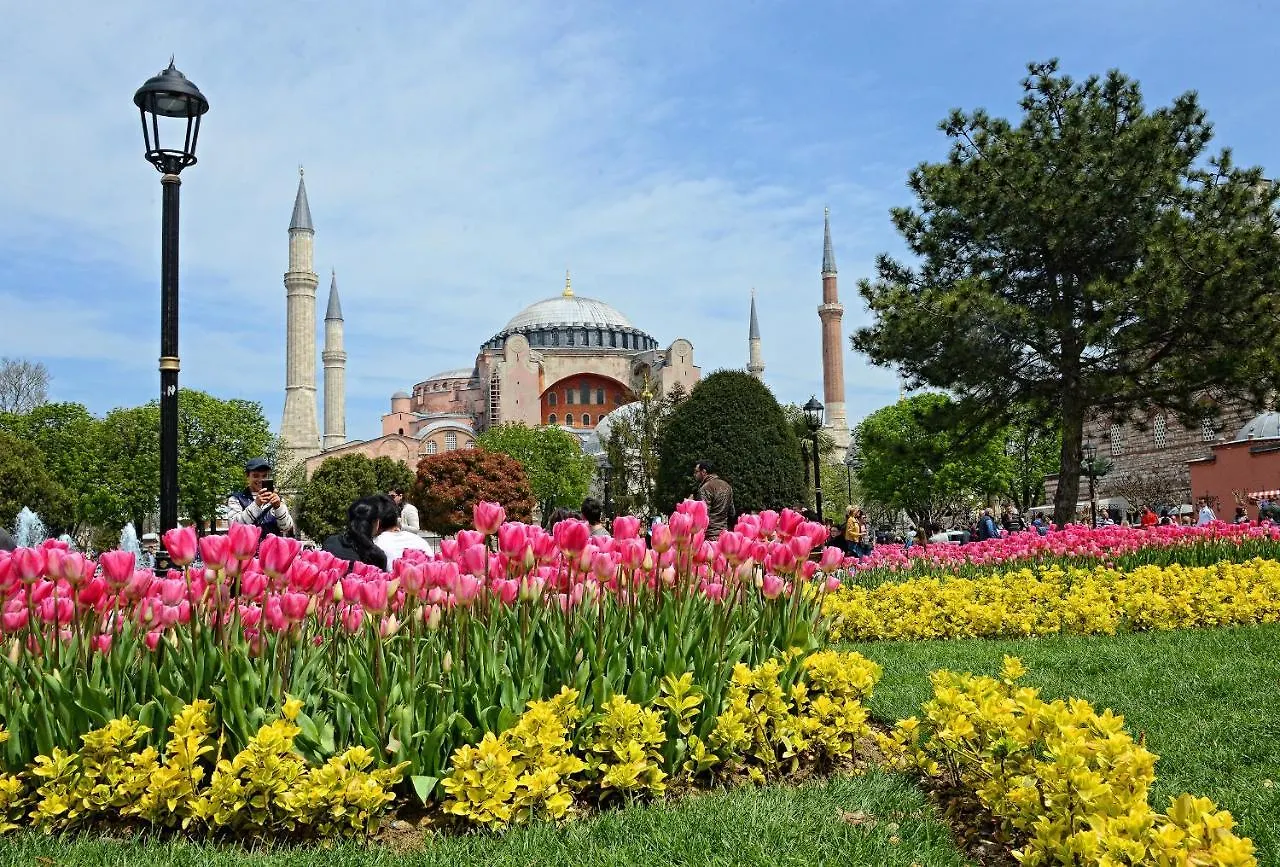 Henna Hotel Istanbul