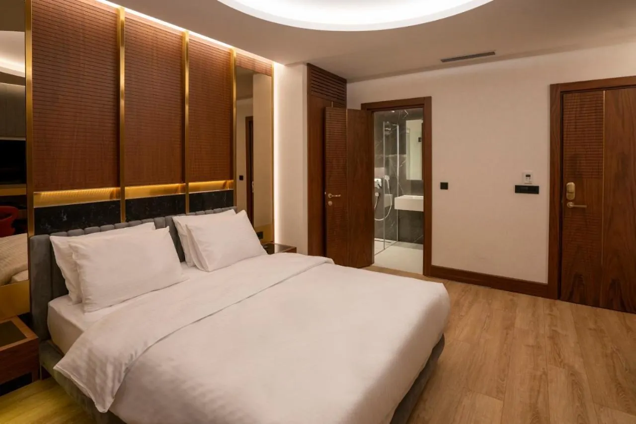 Henna Hotel イスタンブール 2*,  トルコ
