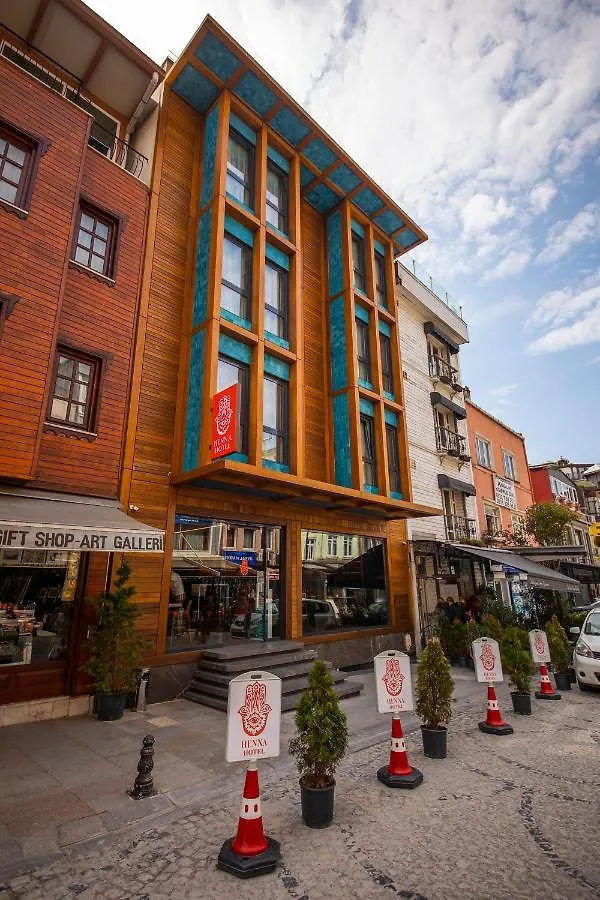 Henna Hotel Istanbul 2*,  Turkey