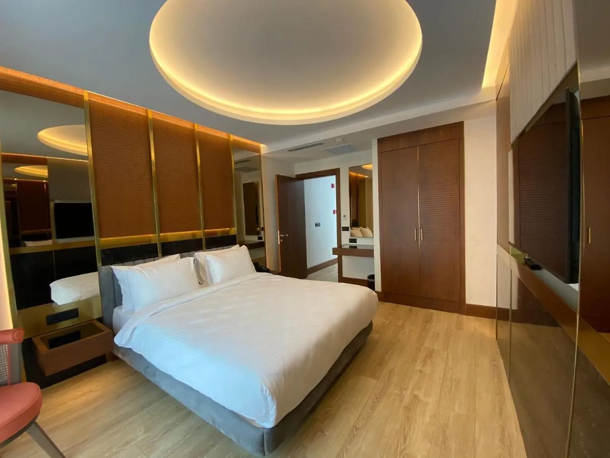 Henna Hotel Istanbul Turkey