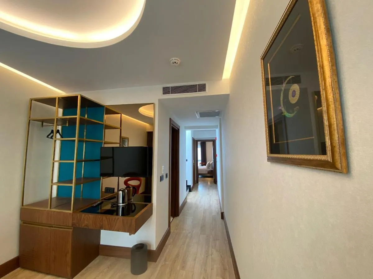 Henna Hotel Istanbul Turkey
