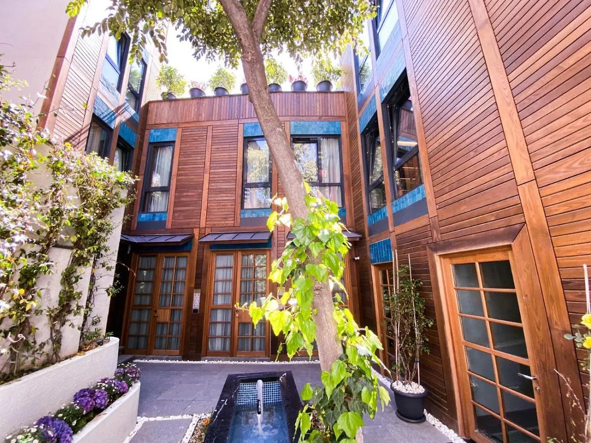 **  Henna Hotel Istanbul Türkei