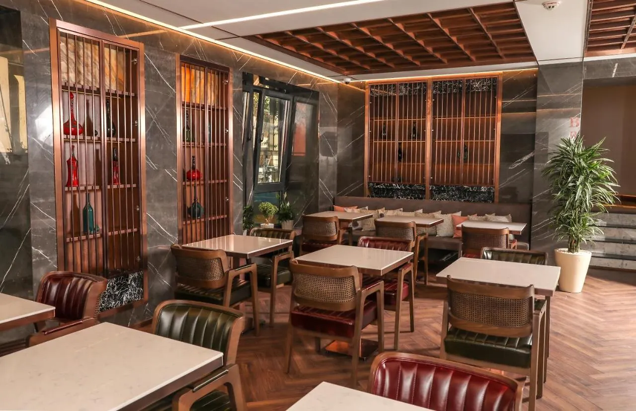 Henna Hotel Istanbul
