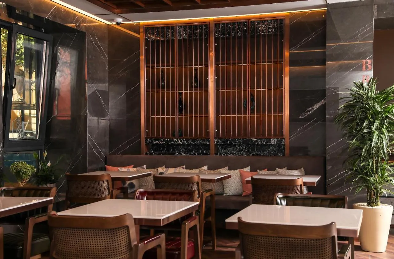Henna Hotel イスタンブール