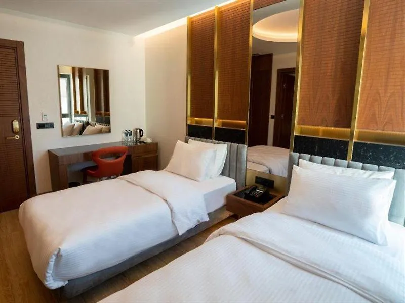 **  Henna Hotel Istanbul Turkey