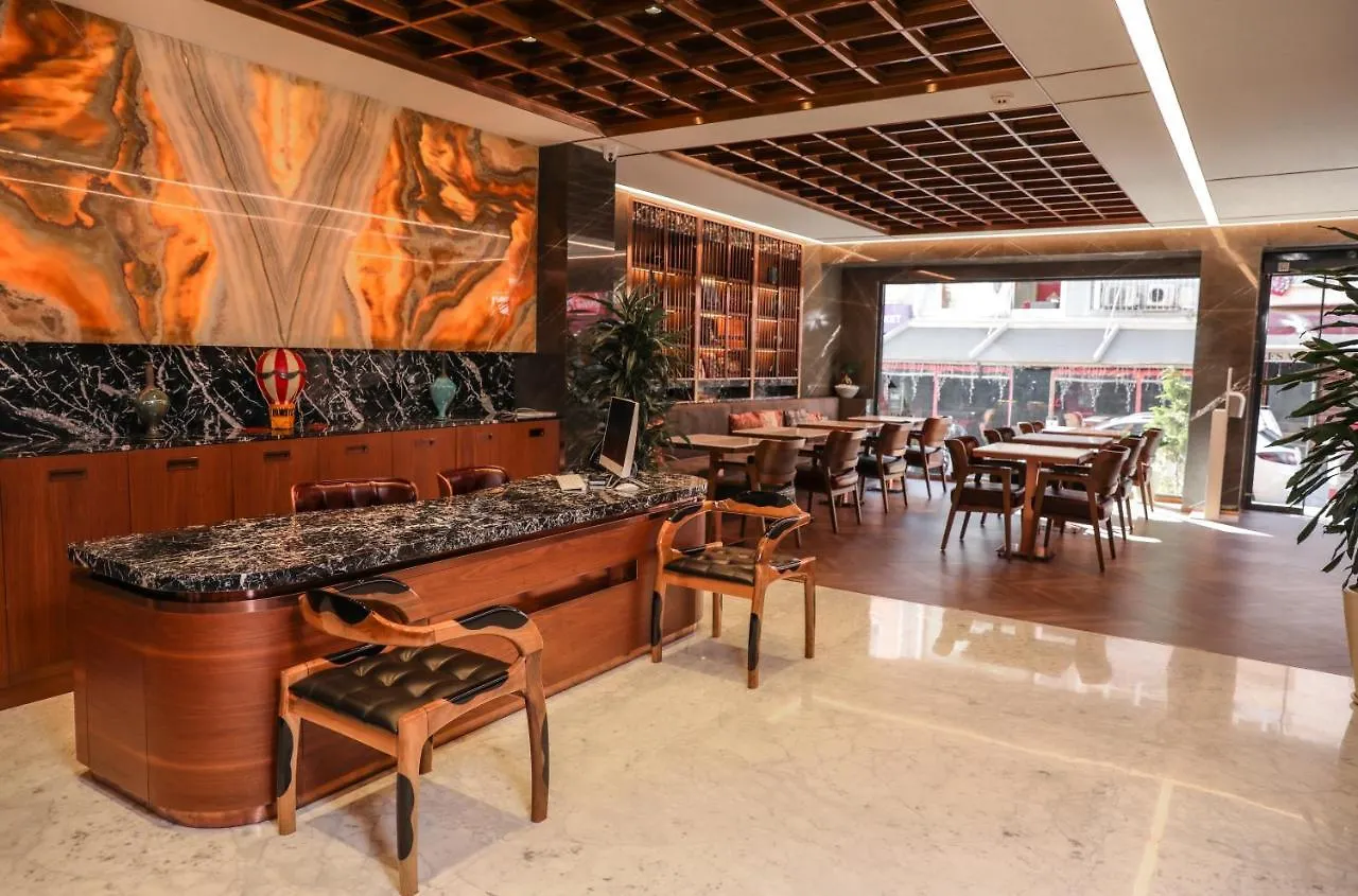 Henna Hotel Istanbul