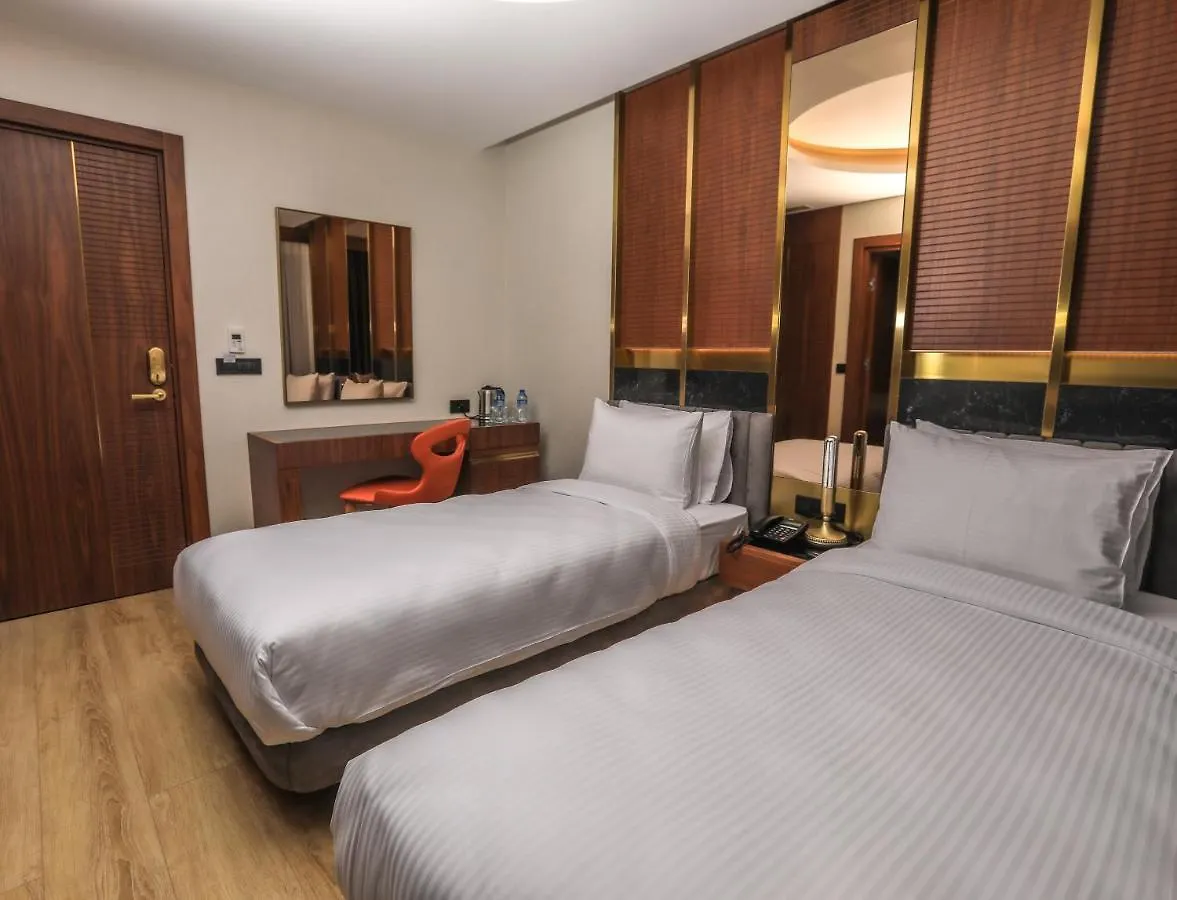Henna Hotel Istanbul Turkey