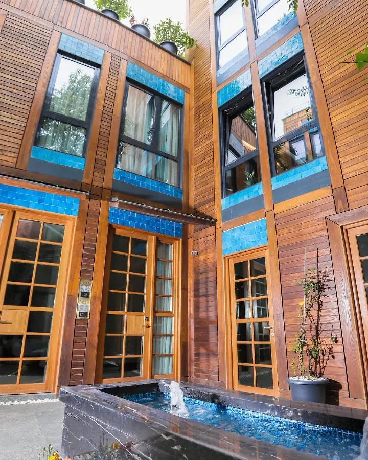 Henna Hotel イスタンブール トルコ