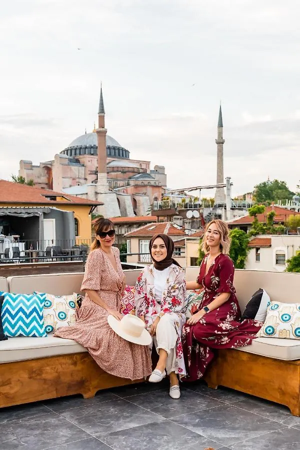 Henna Hotel Istanbul