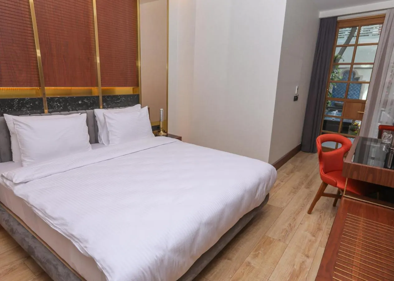 **  Henna Hotel Istanbul Turkey
