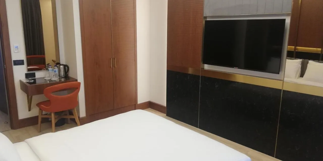 Henna Hotel Istanbul 2*,