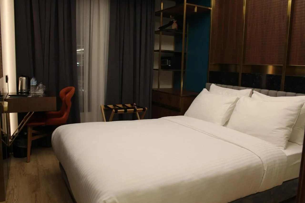 Henna Hotel Istanbul Turkey