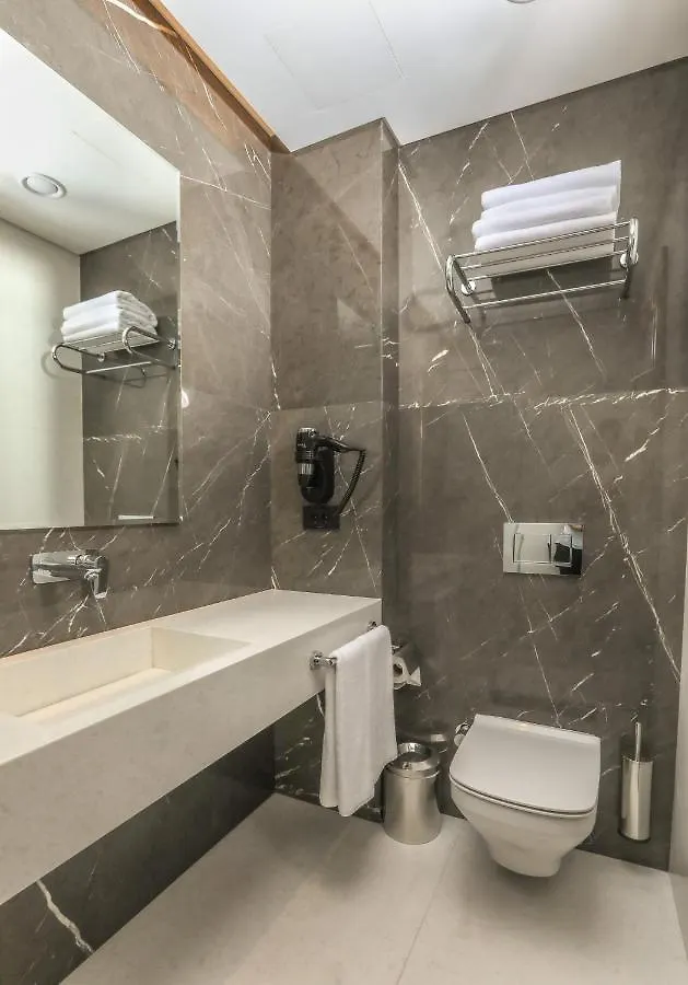 **  Henna Hotel Istanbul Turkey